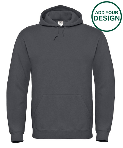 B&C ID.003 Hooded sweatshirt