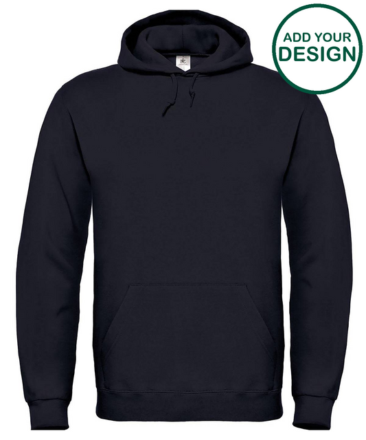 B&C ID.003 Hooded sweatshirt