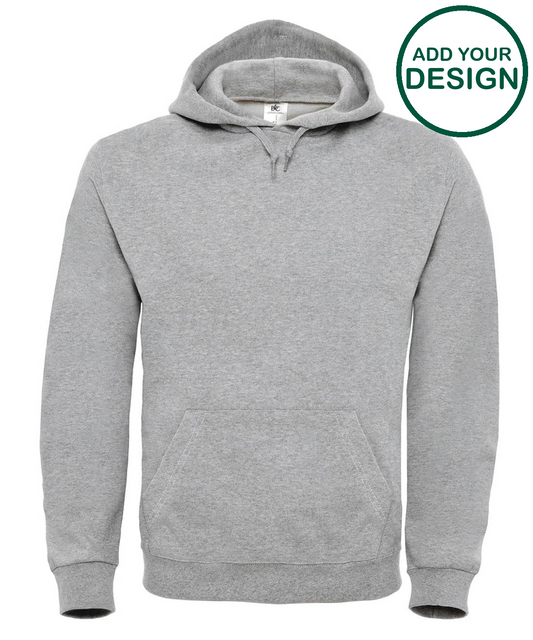 B&C ID.003 Hooded sweatshirt