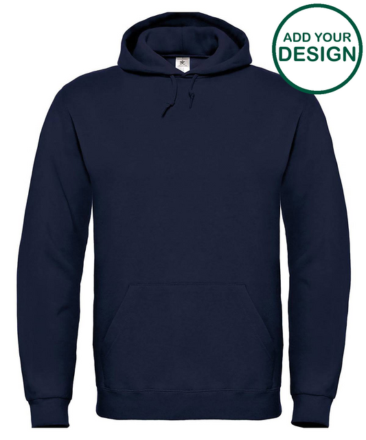 B&C ID.003 Hooded sweatshirt
