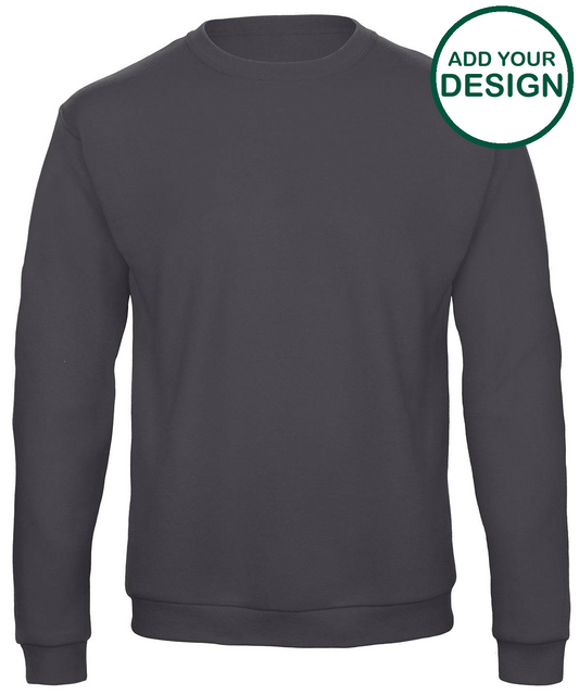 B&C ID.202 50/50 sweatshirt