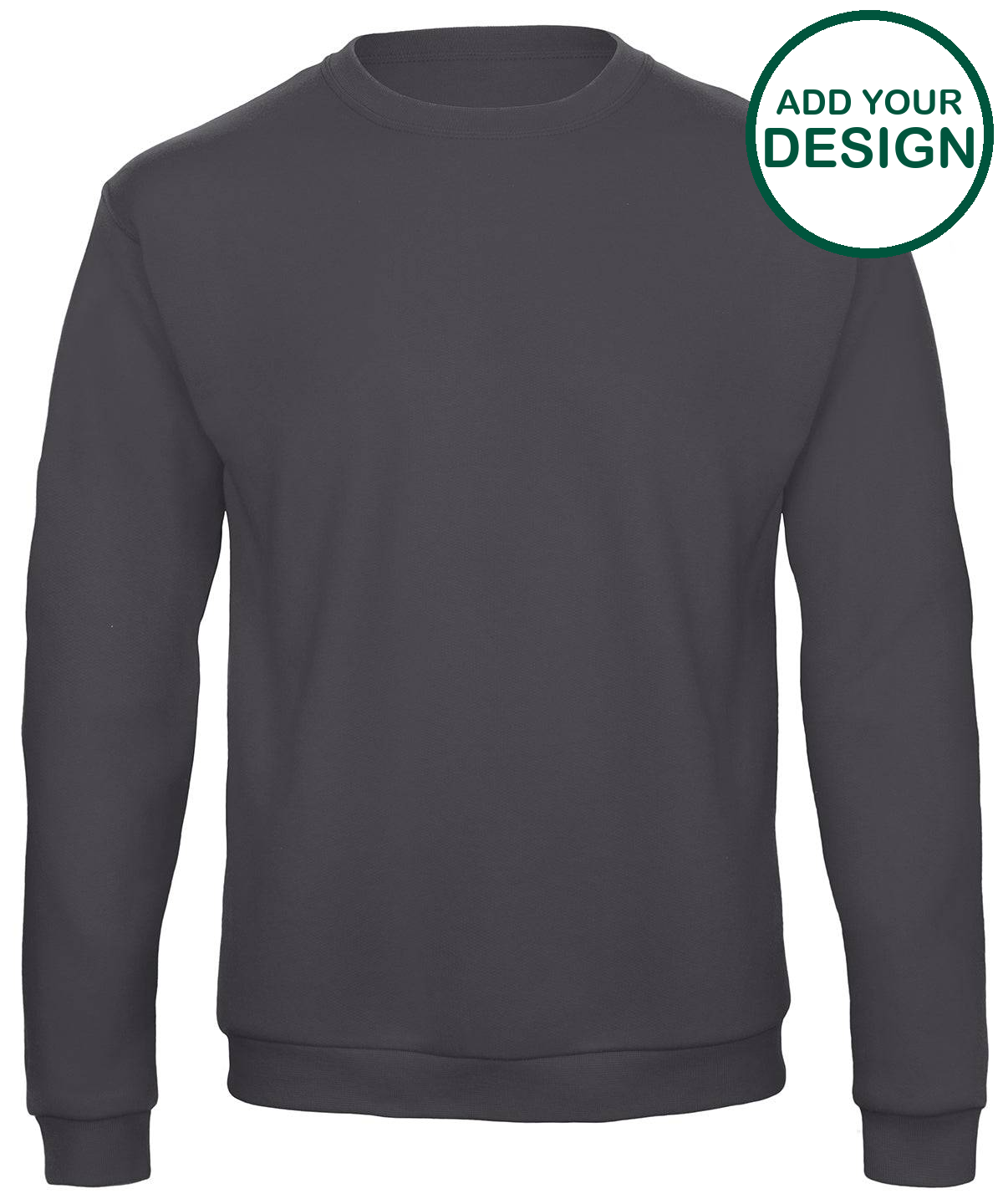 B&C ID.202 50/50 sweatshirt