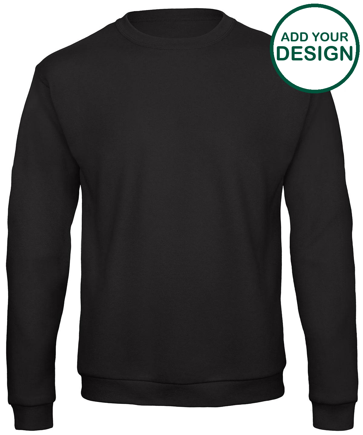 B&C ID.202 50/50 sweatshirt