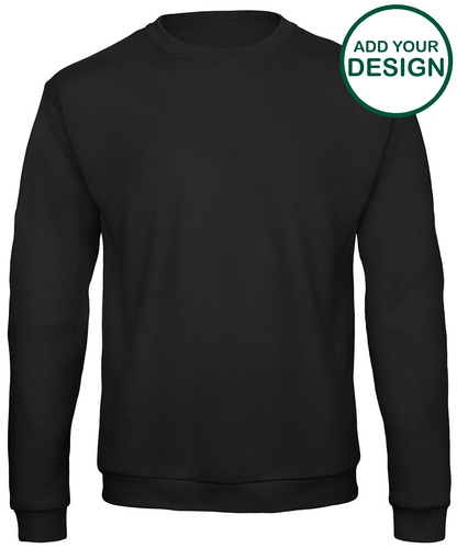 B&C ID.202 50/50 sweatshirt