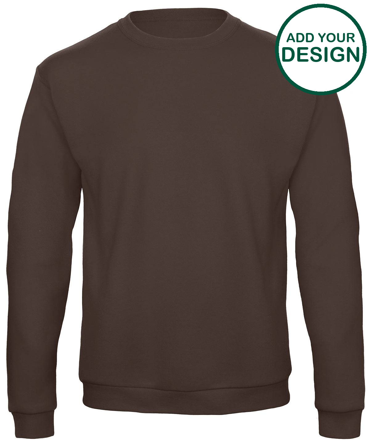 B&C ID.202 50/50 sweatshirt