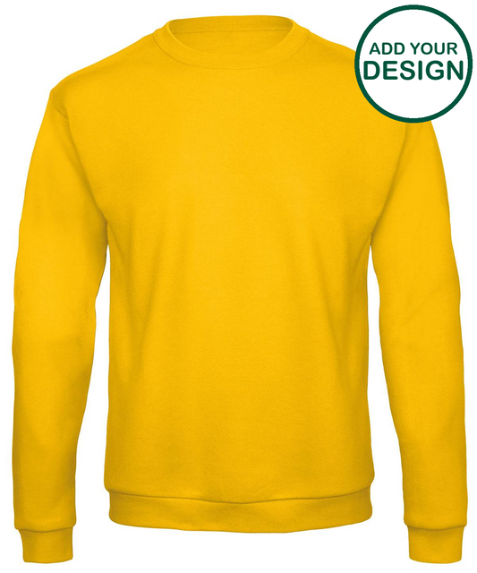 B&C ID.202 50/50 sweatshirt