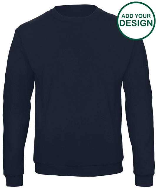 B&C ID.202 50/50 sweatshirt