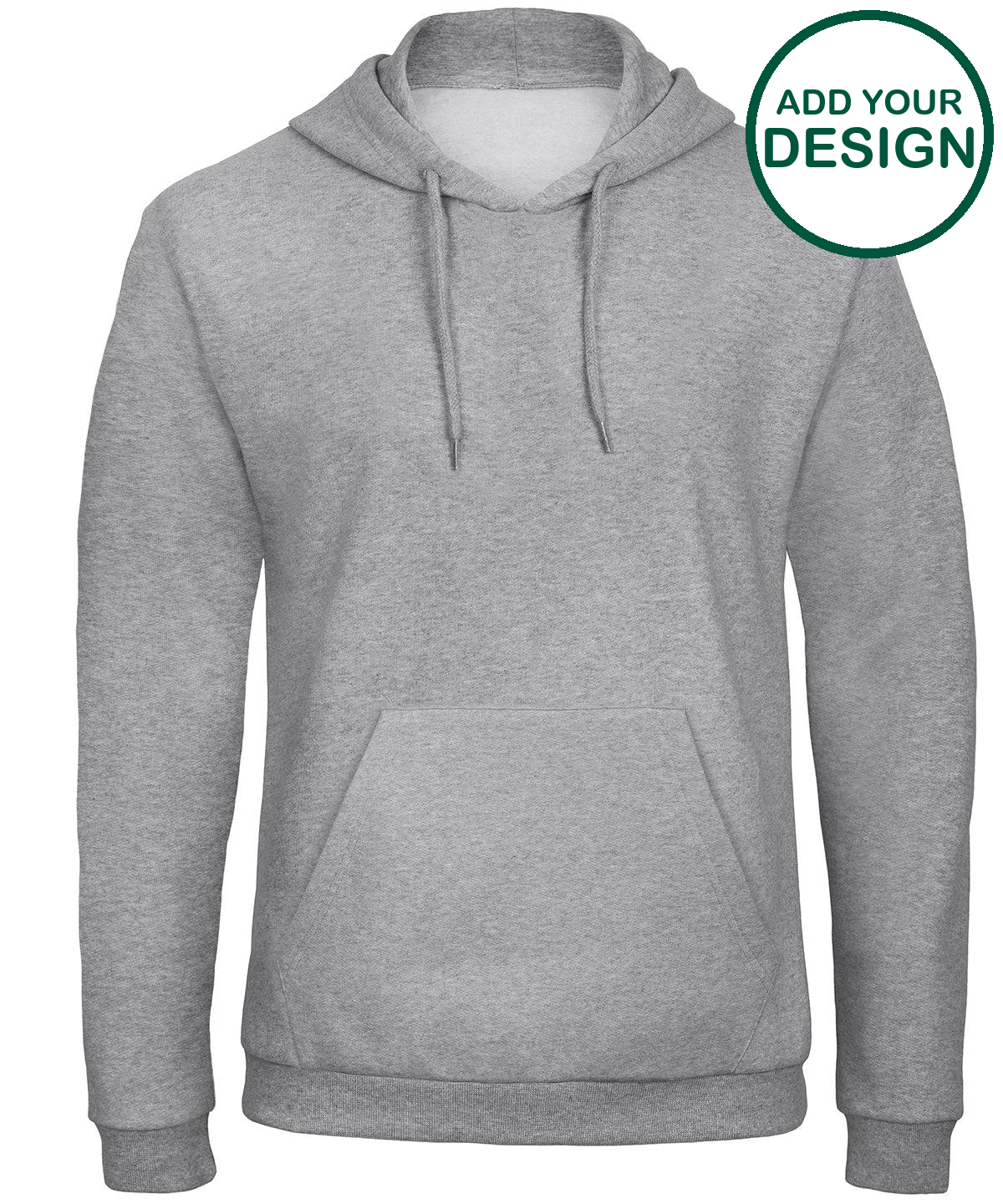 B&C ID.203 50/50 sweatshirt