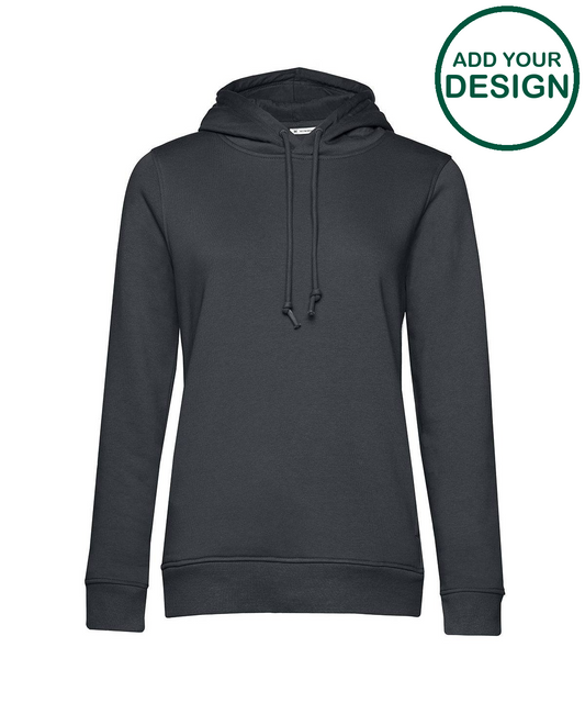 B&C Inspire Hooded /women