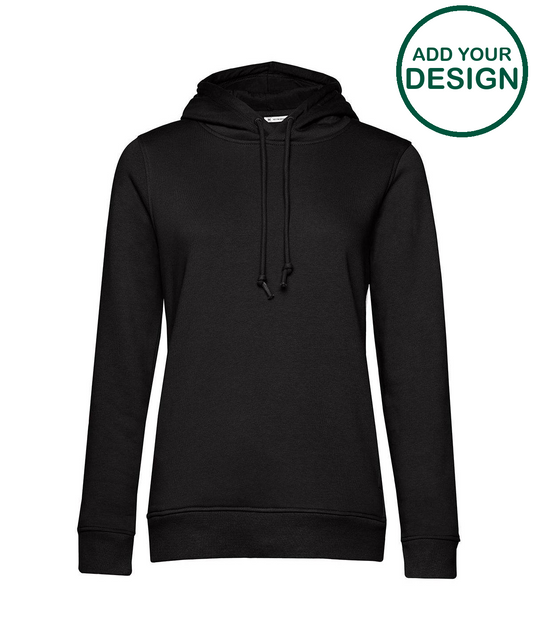 B&C Inspire Hooded /women