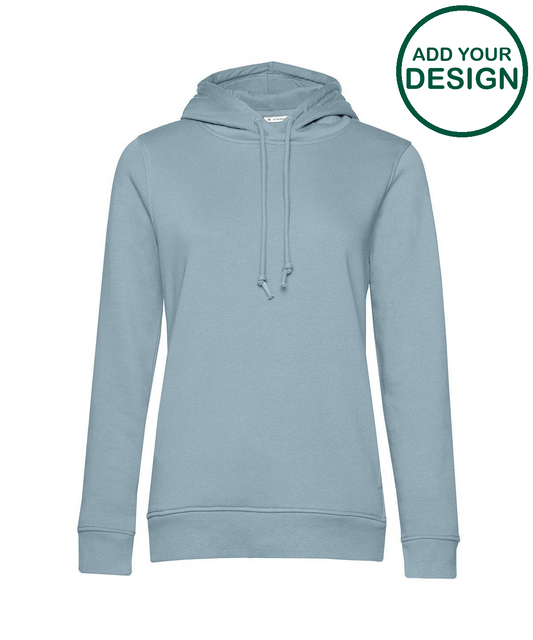 B&C Inspire Hooded /women