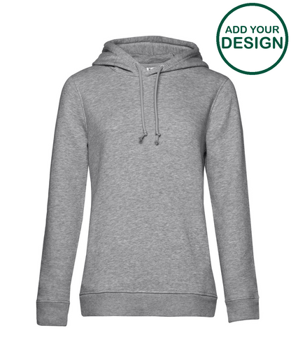 B&C Inspire Hooded /women