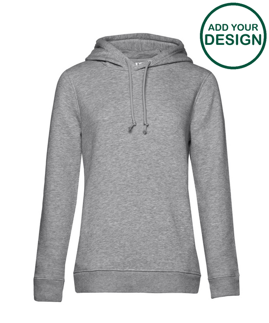 B&C Inspire Hooded /women