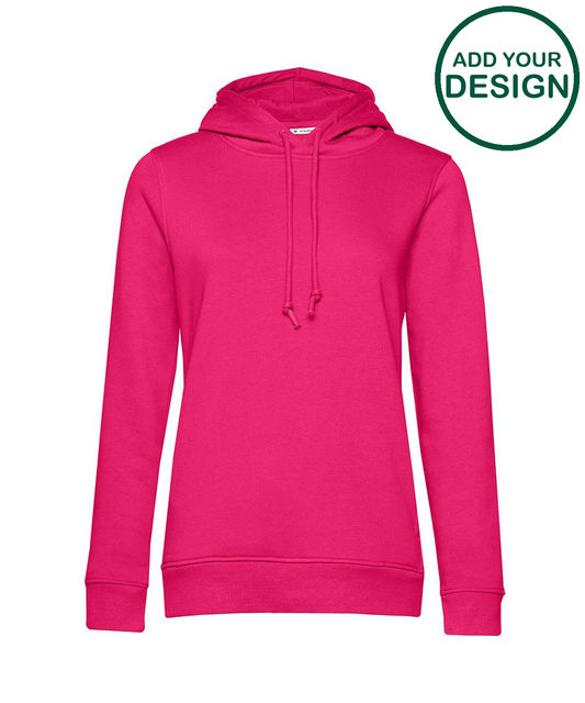 B&C Inspire Hooded /women