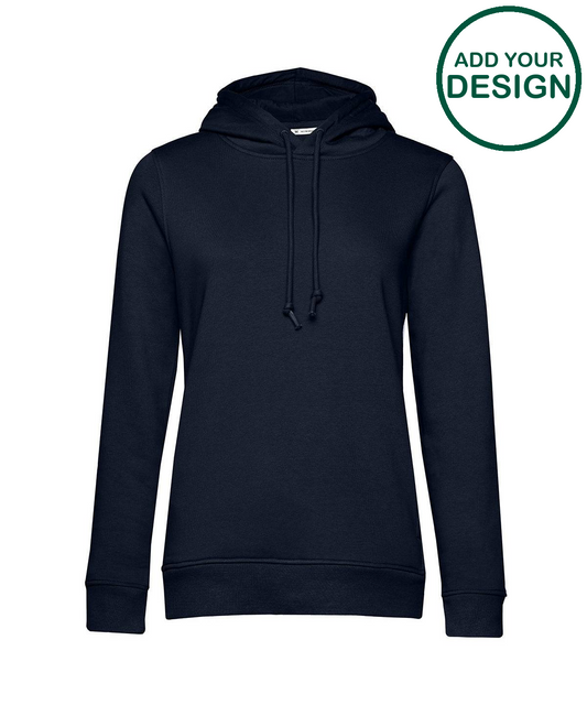 B&C Inspire Hooded /women