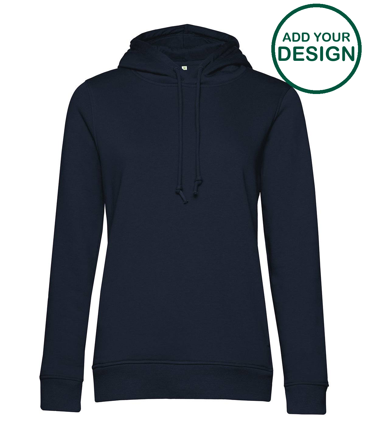 B&C Inspire Hooded /women