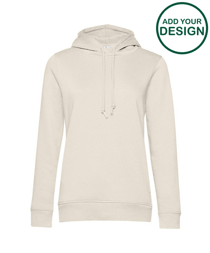 B&C Inspire Hooded /women