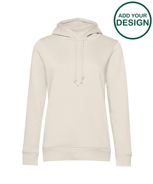 B&C Inspire Hooded /women