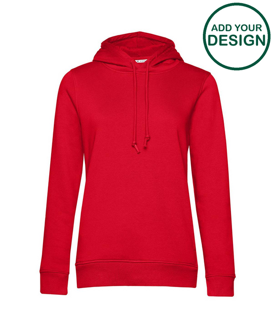 B&C Inspire Hooded /women