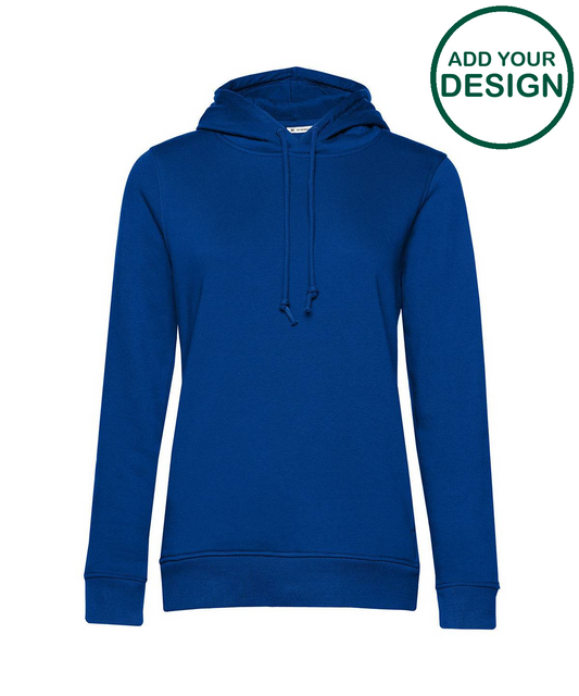 B&C Inspire Hooded /women