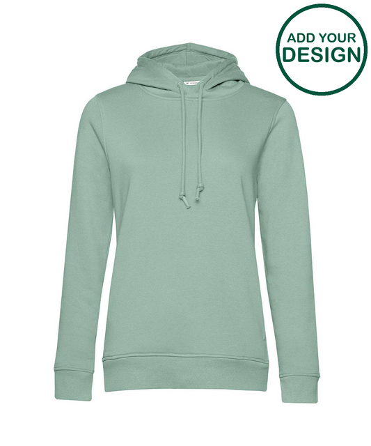 B&C Inspire Hooded /women