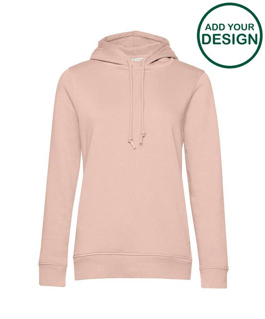 B&C Inspire Hooded /women