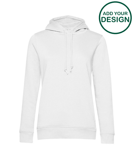 B&C Inspire Hooded /women