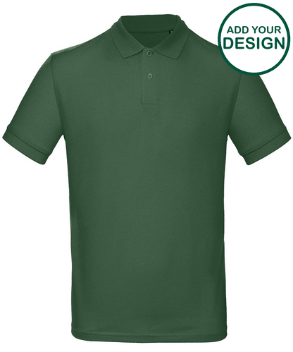 B&C Inspire Polo /men