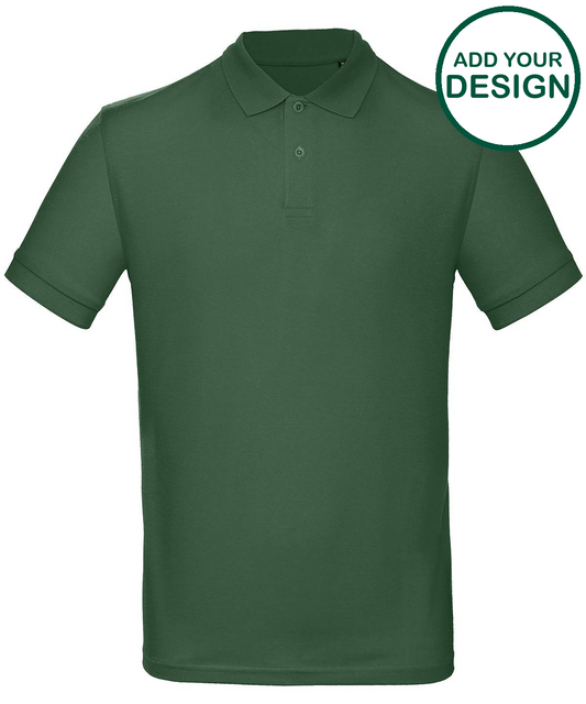 B&C Inspire Polo /men