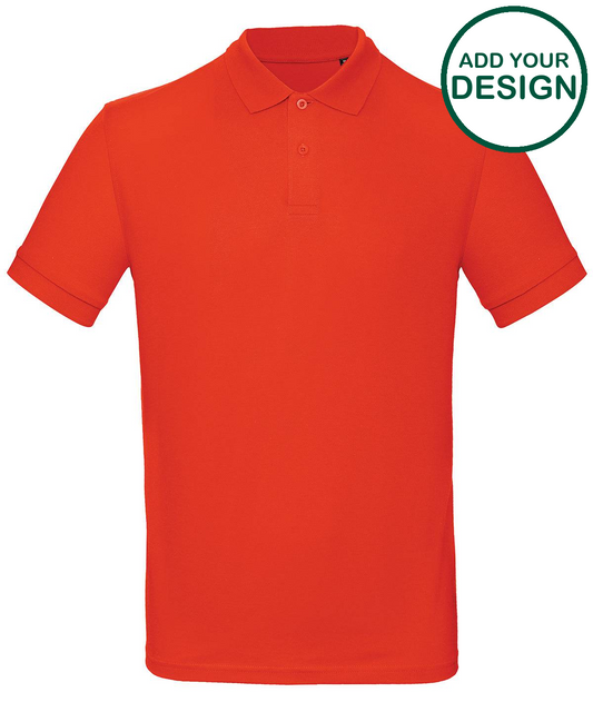 B&C Inspire Polo /men