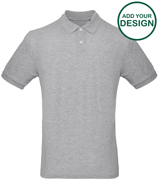 B&C Inspire Polo /men