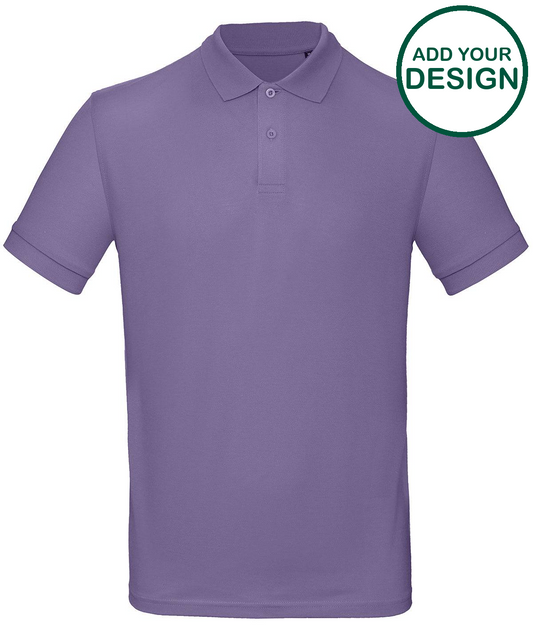 B&C Inspire Polo /men