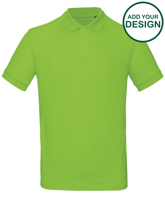B&C Inspire Polo /men