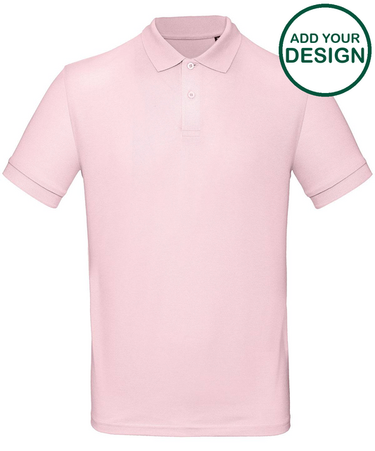 B&C Inspire Polo /men