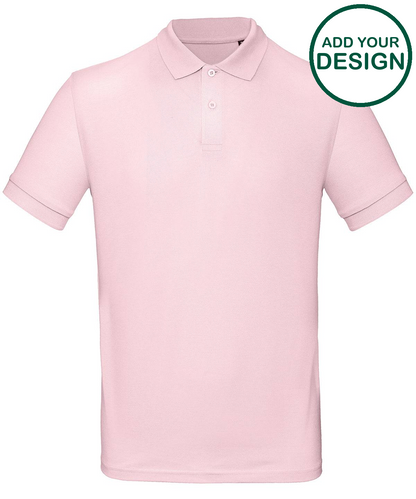 B&C Inspire Polo /men