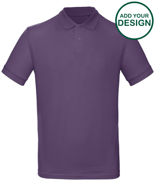 B&C Inspire Polo /men