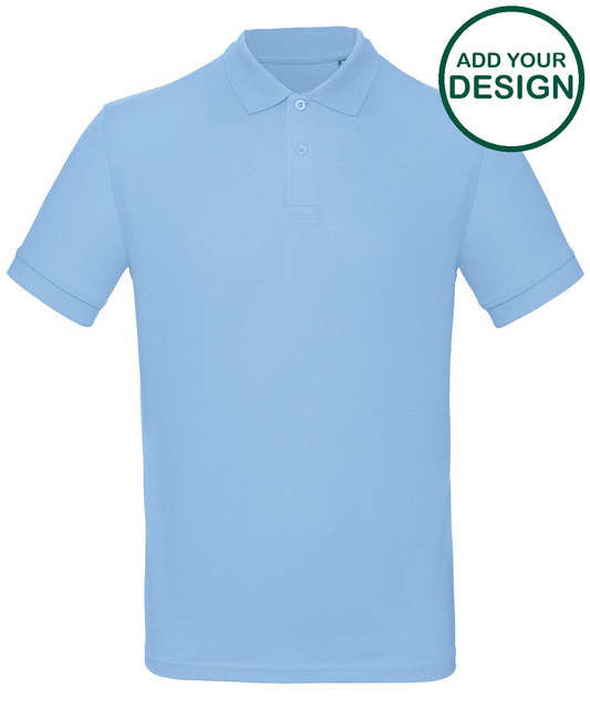 B&C Inspire Polo /men