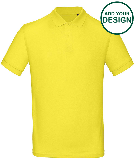 B&C Inspire Polo /men