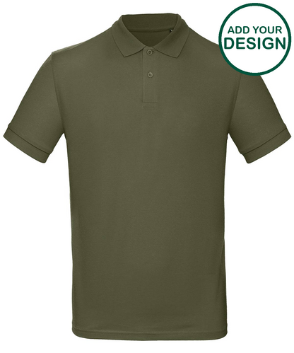 B&C Inspire Polo /men