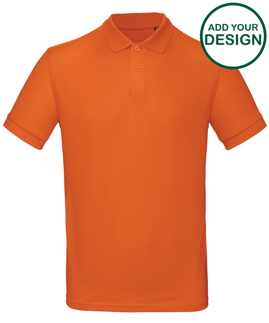 B&C Inspire Polo /men