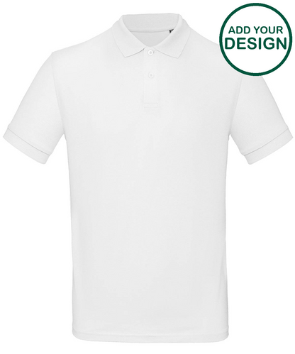 B&C Inspire Polo /men