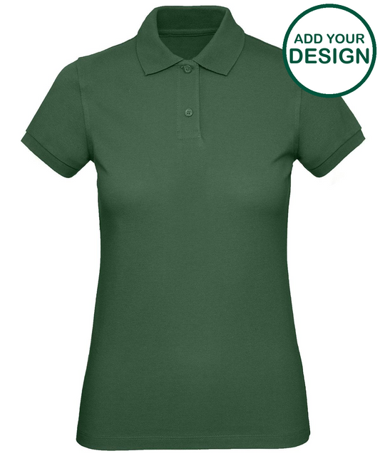 B&C Inspire Polo /women