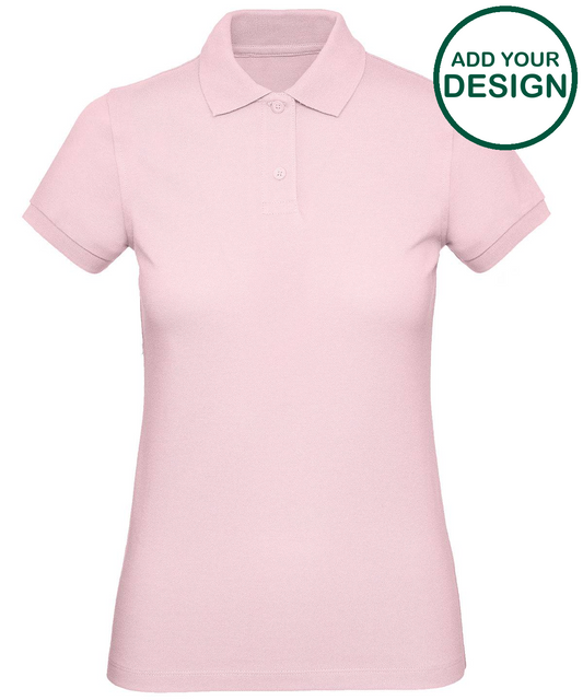 B&C Inspire Polo /women