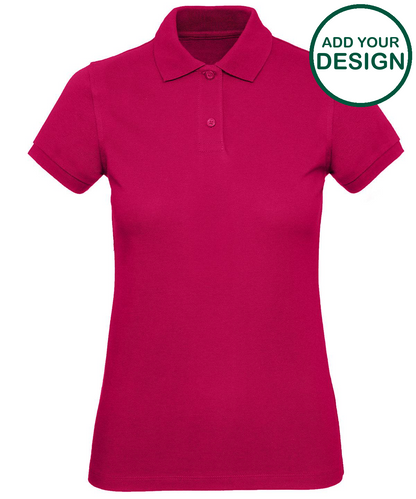 B&C Inspire Polo /women
