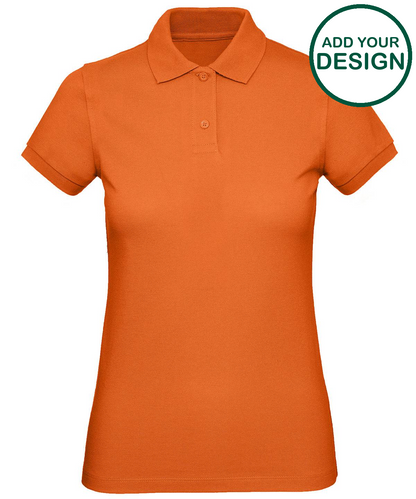 B&C Inspire Polo /women