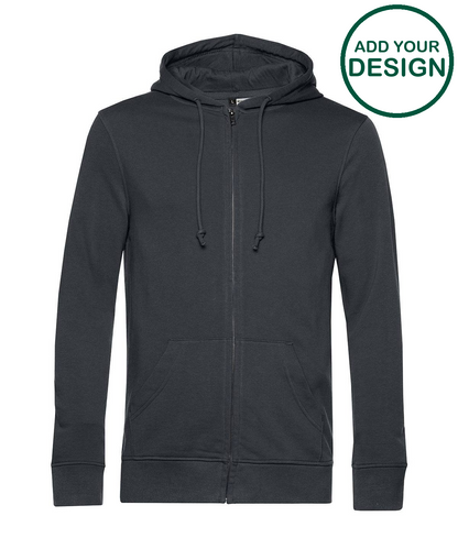 B&C Inspire Zipped Hood
