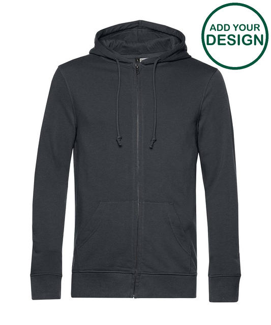 B&C Inspire Zipped Hood