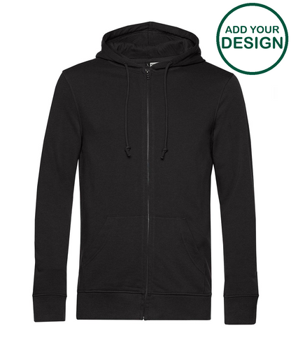 B&C Inspire Zipped Hood