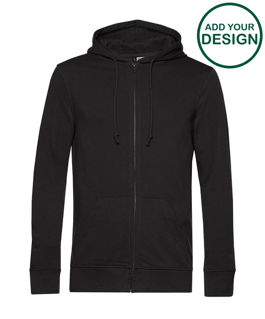 B&C Inspire Zipped Hood