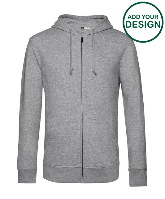 B&C Inspire Zipped Hood